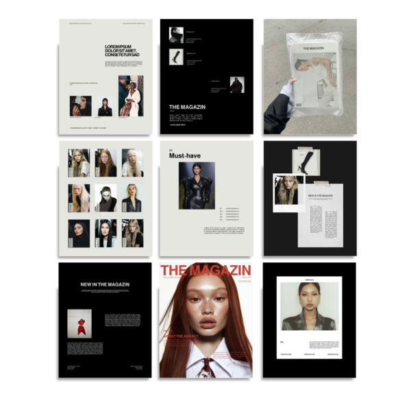 the Magazin Vol.2