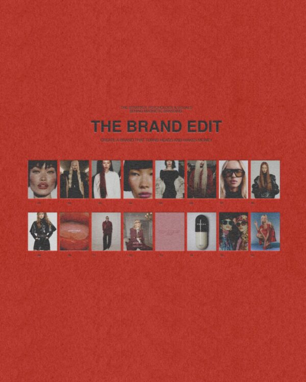 The Brand Edit